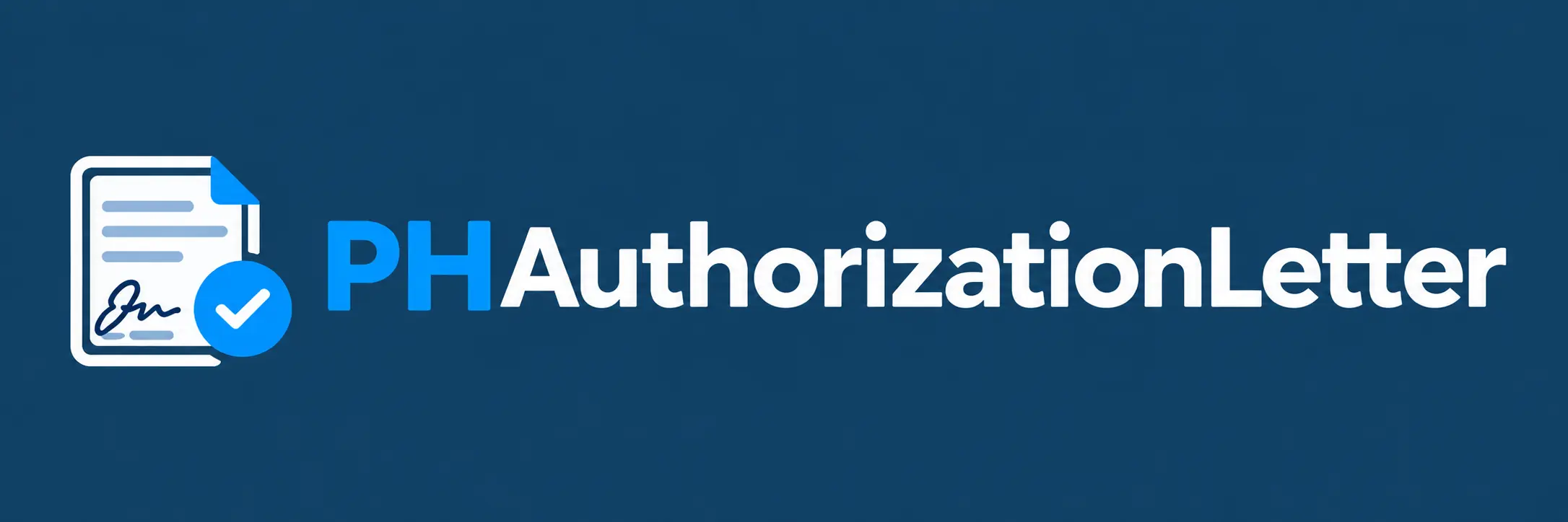 PHAuthorizationLetter